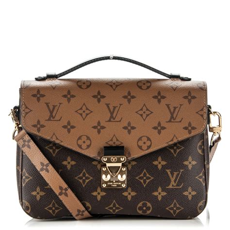 po lv|LV Pochette Metis: Luxury Monogram Handbag .